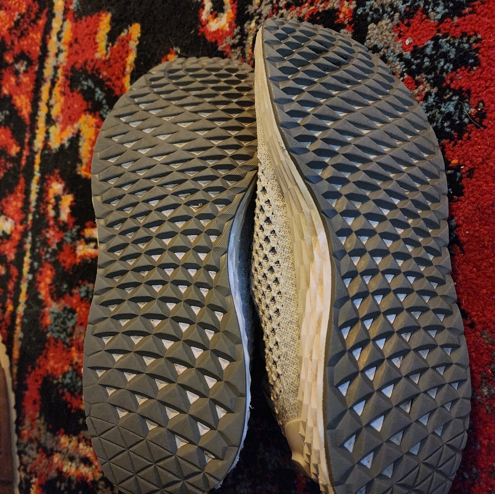 NOBULL KNIT RUNNER COOL GREY 8 - Picture 5 of 5